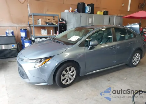 2022 Toyota Corolla Le from USA, damaged, VIN 5YFEPMAE5NP370604